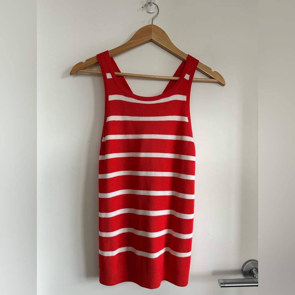 Banana Republic knitted tank